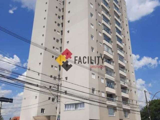 Apartamento com 3 quartos à venda na Rua Pastor Osvaldo R. Azevedo, 437, Parque Ortolândia, Hortolândia, 115 m2 por R$ 795.000