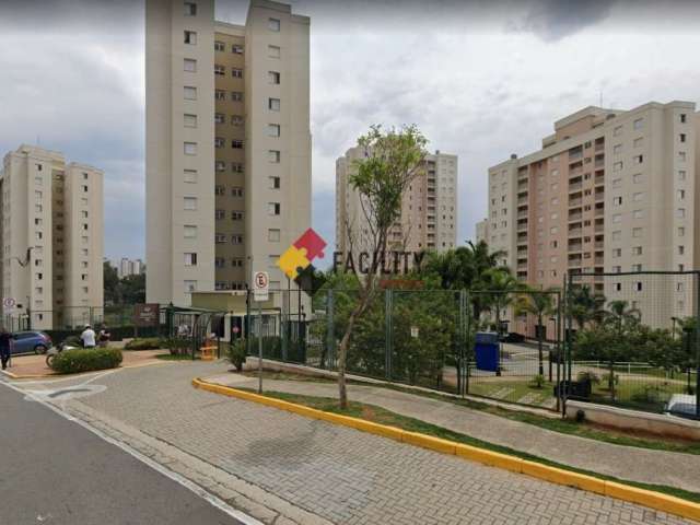 Apartamento com 2 quartos à venda na Nélsia Vannucci, 105, Parque Prado, Campinas, 64 m2 por R$ 420.000