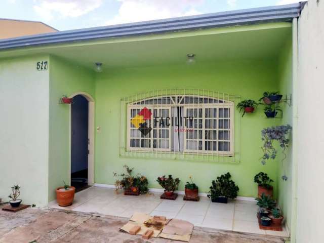 Casa com 2 quartos à venda na das Perobas, 517, Parque Via Norte, Campinas, 151 m2 por R$ 345.000