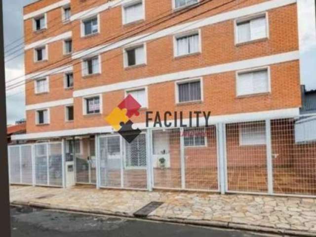 Apartamento com 1 quarto à venda na Rua Henrique Dias, 89, Ponte Preta, Campinas, 57 m2 por R$ 190.000