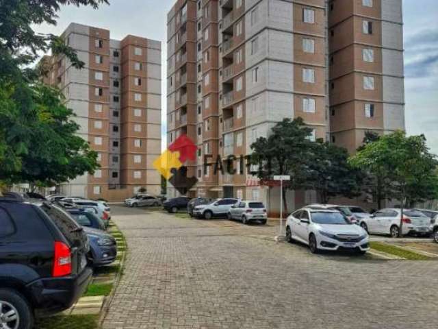 Apartamento com 3 quartos à venda na Rua Ézio Wagner da Silva, 86, Residencial Parque da Fazenda, Campinas, 61 m2 por R$ 318.000