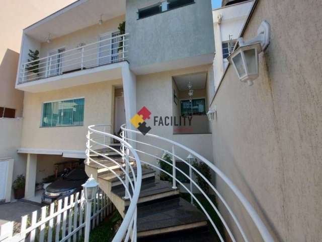 Casa com 3 quartos à venda na Rua da Pátria, 505, Santa Terezinha, São Bernardo do Campo, 181 m2 por R$ 1.060.000