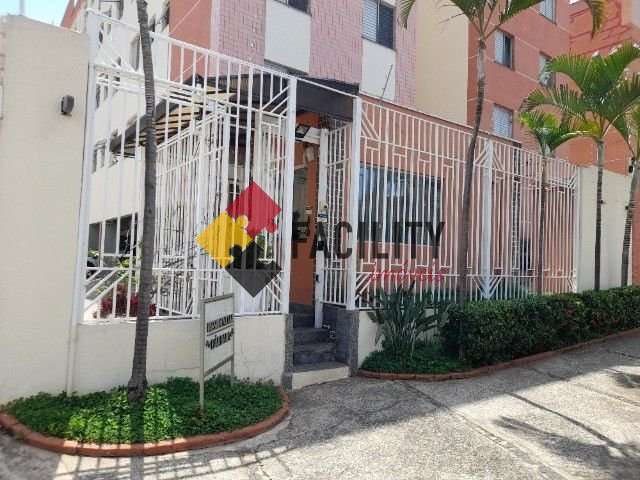 Apartamento com 3 quartos à venda na Rua Professor Adalberto Nascimento, 620, São Bernardo, Campinas, 60 m2 por R$ 239.000