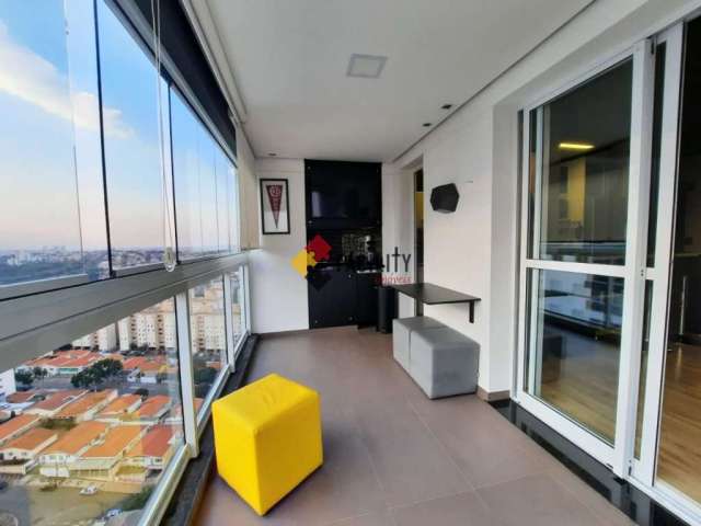 Apartamento com 2 quartos à venda na Rua Henrique Schroeder, 26, Jardim Belo Horizonte, Campinas, 87 m2 por R$ 1.198.000
