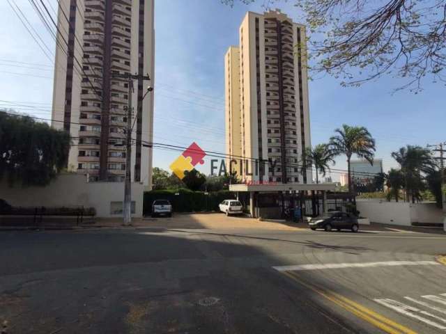 Apartamento com 3 quartos à venda na Rua Amador Bueno, 225, Vila Industrial, Campinas, 82 m2 por R$ 500.000