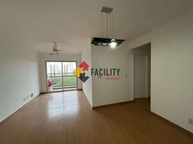 Apartamento com 3 quartos à venda na Rua Doutor Sales de Oliveira, 120, Vila Industrial, Campinas, 86 m2 por R$ 480.000
