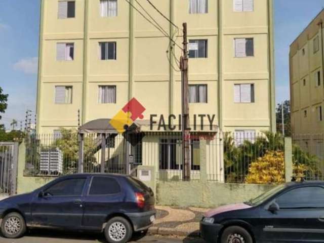 Apartamento com 2 quartos à venda na Rua General Lauro Sodré, 11, Vila Industrial, Campinas, 58 m2 por R$ 200.000