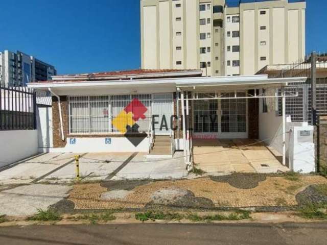 Casa com 3 quartos para alugar na Doutor Antônio Álvares Lobo, 775, Vila Itapura, Campinas, 250 m2 por R$ 4.800