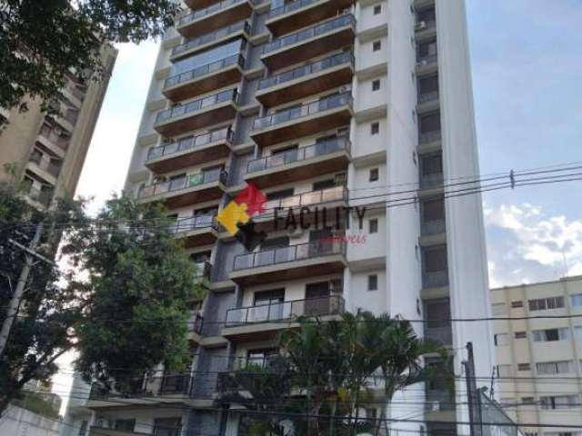 Apartamento com 3 quartos à venda na Rua Engenheiro Saturnino de Brito, 189, Vila Itapura, Campinas, 160 m2 por R$ 658.000