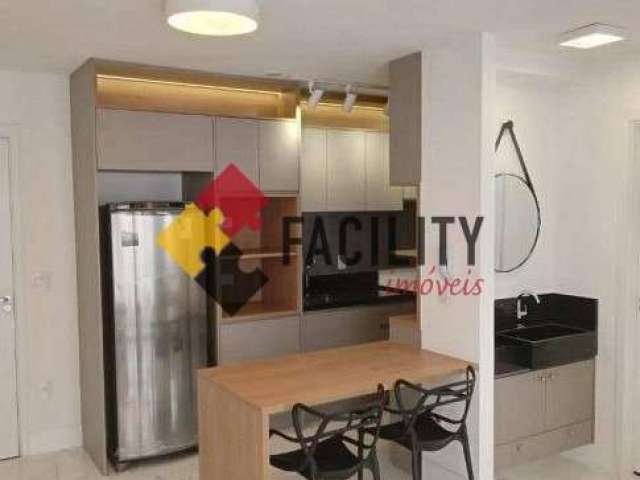 Apartamento com 1 quarto para alugar na Rua Álvaro Muller, 135, Vila Itapura, Campinas, 42 m2 por R$ 3.300