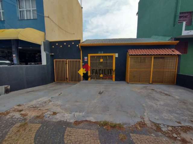 Casa comercial com 2 salas para alugar na Engenheiro Antônio Francisco de Paula Souza, 262, Vila Marieta, Campinas, 100 m2 por R$ 3.850