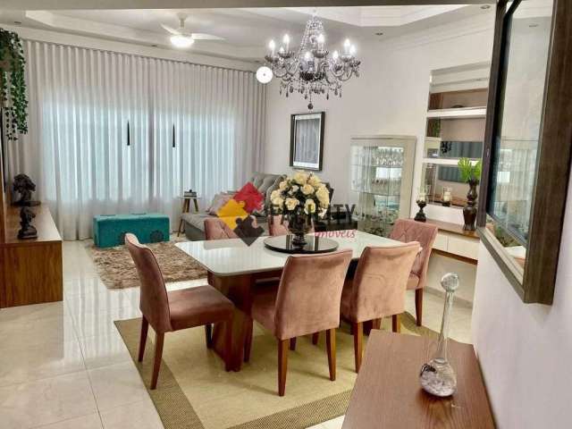 Casa com 3 quartos à venda na Rua Josias Pereira de Souza, 30, Vila Miranda, Sumaré, 200 m2 por R$ 950.000