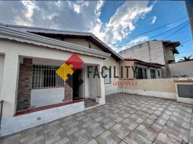 Casa com 3 quartos para alugar na Rua Duarte da Costa, 461, Vila Nogueira, Campinas, 210 m2 por R$ 3.000