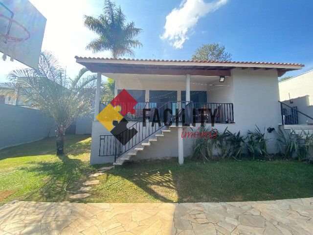 Casa em condomínio fechado com 4 quartos à venda na Al. das Dálias, 1, Rio Verde, Araçoiaba da Serra, 280 m2 por R$ 1.200.000