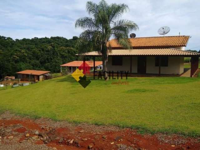 Chácara / sítio com 3 quartos à venda na Rural, 1, Zona Rural, Guaxupé, 200 m2 por R$ 850.000