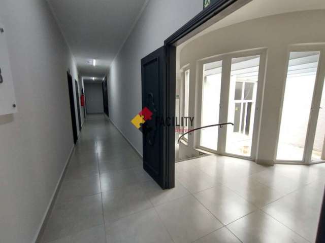 Sala comercial para alugar na Rua José Lins do Rêgo, 129, Parque Taquaral, Campinas, 380 m2 por R$ 3.800