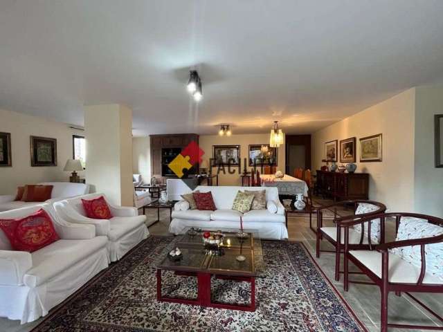 Apartamento com 4 quartos à venda na Rua Severo Penteado, 55, Cambuí, Campinas, 315 m2 por R$ 2.900.000