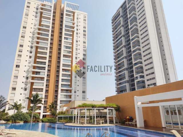Apartamento com 3 quartos para alugar na São Salvador, 220, Taquaral, Campinas, 120 m2 por R$ 8.000