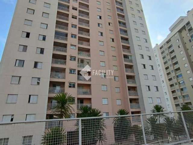 Apartamento com 3 quartos para alugar na Nélsia Vannucci, 105, Parque Prado, Campinas, 75 m2 por R$ 3.200