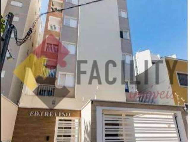 Apartamento com 1 quarto à venda na Rua Advogado Luíz Gama, 852, Bonfim, Campinas, 89 m2 por R$ 310.000