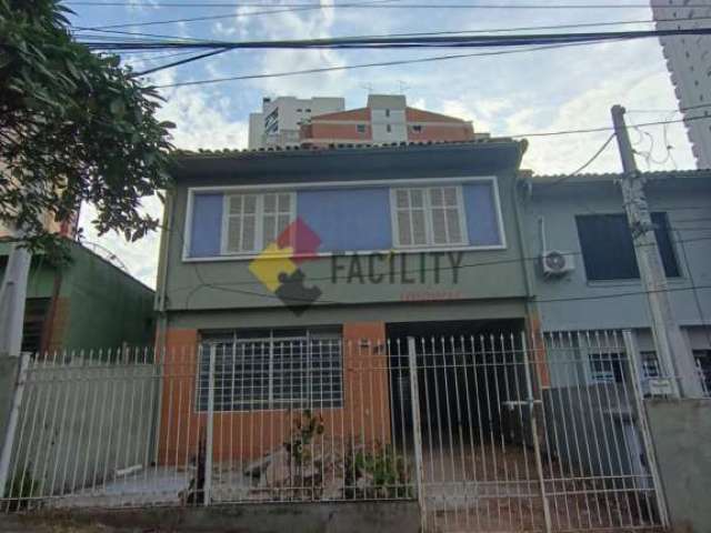 Casa comercial com 2 salas para alugar na Rua Doutor Sampaio Peixoto, 267, Cambuí, Campinas, 210 m2 por R$ 5.500