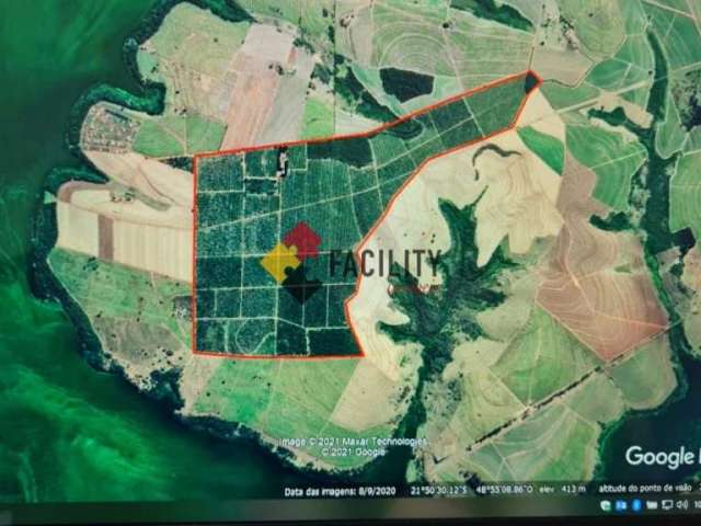 Fazenda à venda na Rural, 1, Zona Rural, Ibitinga, 165 m2 por R$ 29.700.000