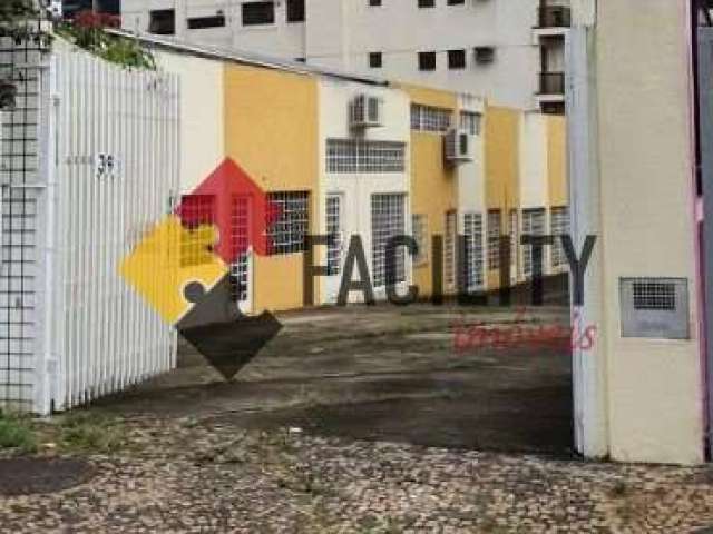 Casa comercial com 12 salas para alugar na Rua Doutor Sampaio Ferraz, 39, Cambuí, Campinas, 580 m2 por R$ 22.000