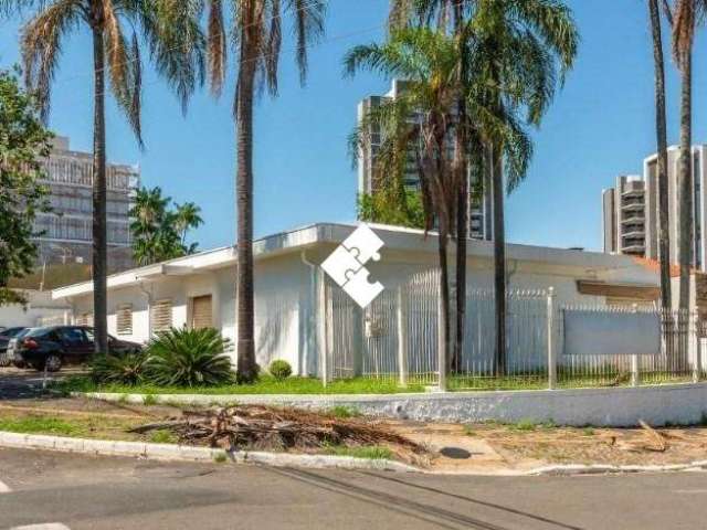 Casa comercial com 4 salas para alugar na Avenida Doutor Jesuíno Marcondes Machado, 281, Nova Campinas, Campinas, 311 m2 por R$ 23.000