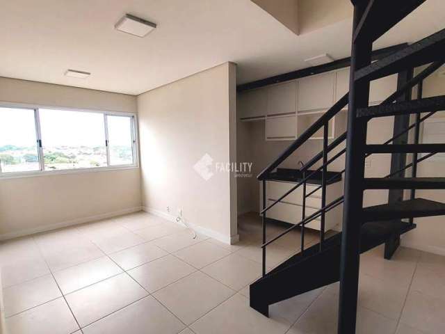Cobertura com 2 quartos para alugar na Rua Serra dos Cristais, 613, Jardim Paranapanema, Campinas, 98 m2 por R$ 2.500