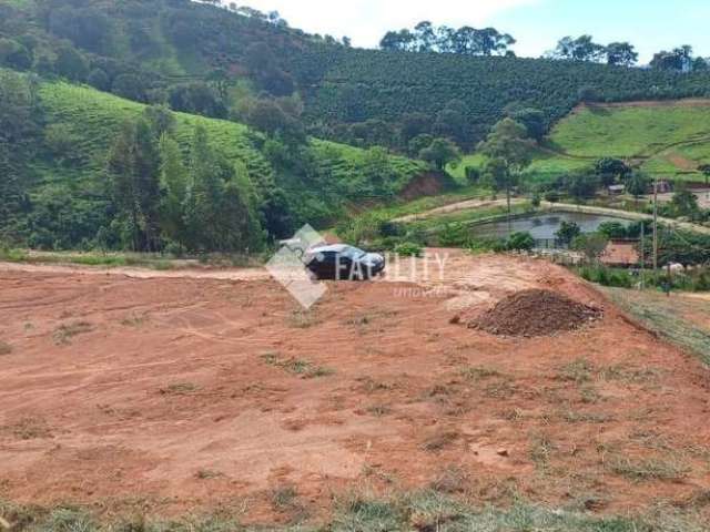 Terreno à venda na Rodovia mg 290 estrada dos Machados, 4, Sapucaí, Jacutinga por R$ 210.000