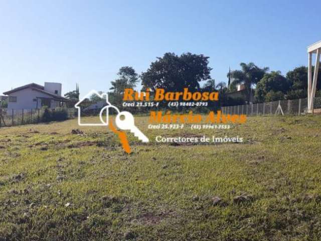 Terreno à venda em Condomínio 1.600m² Londrina/PR