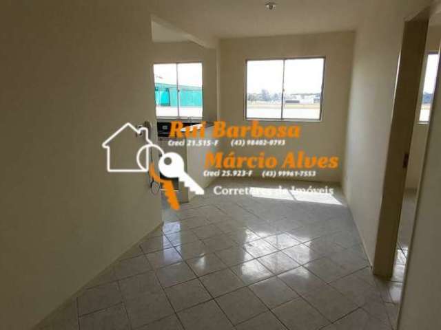 Apartamento Portal de Versalhes  à venda 1 dormitório - Londrina/PR