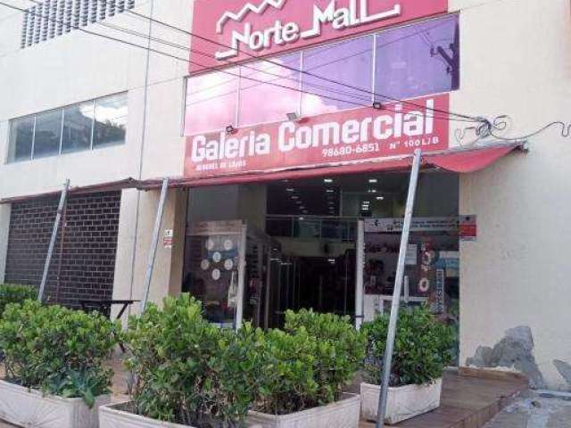 Sala / Loja 1 Quarto Rio de Janeiro - RJ - Cascadura