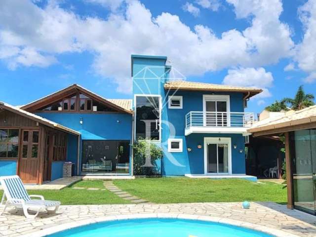 Casa com 4 quartos para alugar na Barra da Lagoa, Florianópolis  por R$ 18.000
