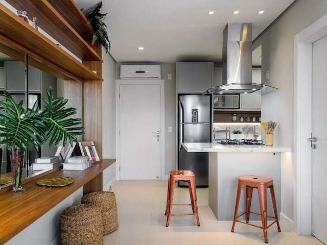 Apartamento com 1 quarto para alugar no Centro, Florianópolis  por R$ 4.600