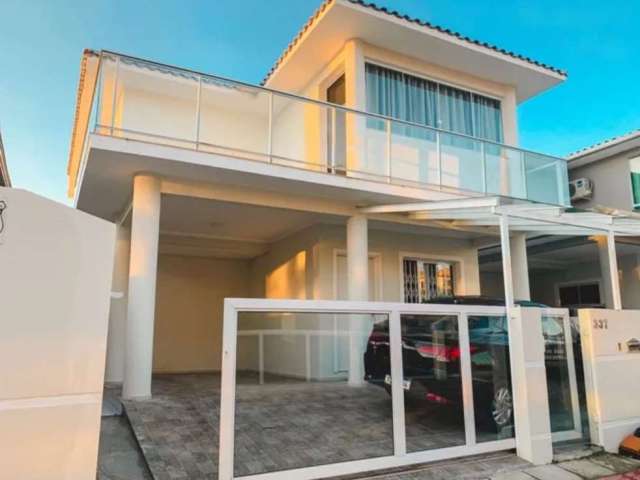 Casa em condomínio fechado com 4 quartos para alugar no Ingleses do Rio Vermelho, Florianópolis  por R$ 7.500