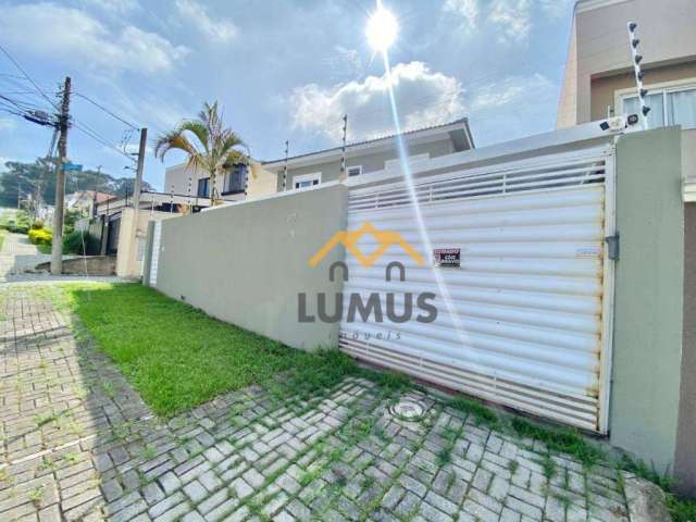 Sobrado com 3 dormitórios à venda, 134 m² por R$ 850.000,00 - Uberaba - Curitiba/PR