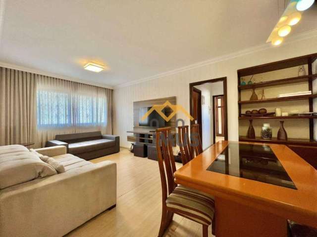 Apartamento com 2 dormitórios à venda, 82 m² por R$ 608.500,00 - Água Verde - Curitiba/PR