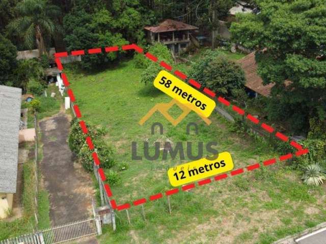 Terreno à venda, 870 m² por R$ 565.000,00 - São Miguel - Araucária/PR
