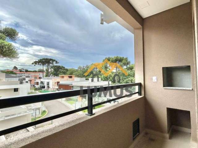 Apartamento com 2 dormitórios à venda, 47 m² por R$ 435.000 - Campo Comprido - Curitiba/PR