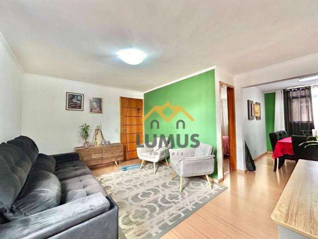 Apartamento com 3 dormitórios à venda, 75 m² por R$ 315.000,00 - Água Verde - Curitiba/PR