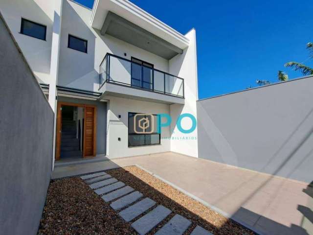 Casa à venda, 95 m² por R$ 550.000,00 - Gravatá - Navegantes/SC