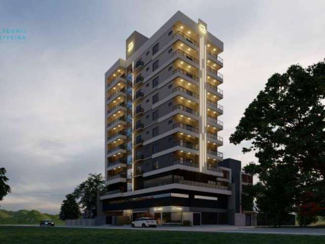 Apartamento à venda, 77 m² por R$ 699.000,00 - Gravatá - Navegantes/SC