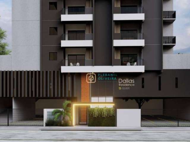 Apartamento à venda, 75 m² por R$ 670.000,00 - Centro - Navegantes/SC