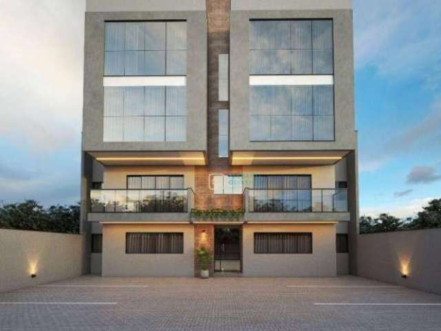 Apartamento à venda, 59 m² por R$ 379.560,00 - Gravatá - Navegantes/SC