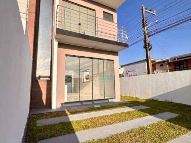 Casa à venda, 65 m² por R$ 600.000,00 - Armação - Penha/SC