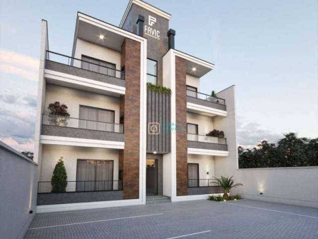 Apartamento à venda, 71 m² por R$ 420.000,00 - Meia Praia - Navegantes/SC