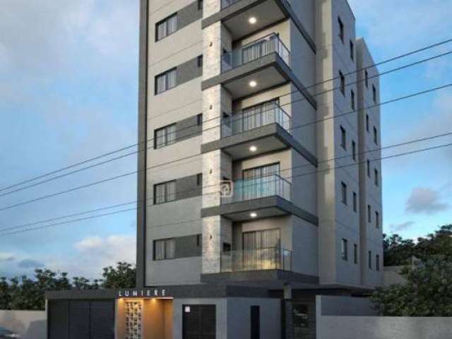 Apartamento à venda, 80 m² por R$ 526.329,18 - Centro - Navegantes/SC