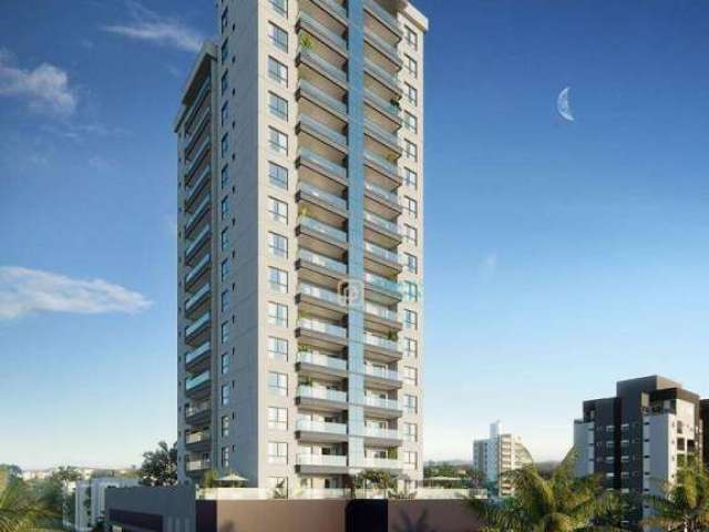 Apartamento com 3 dormitórios à venda na Beira Mar, em Barra Velha/SC