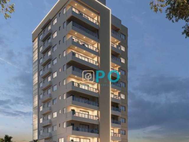 Apartamento com 3 dormitórios à venda, 104 m² por R$ 974.000,00 - Centro - Navegantes/SC